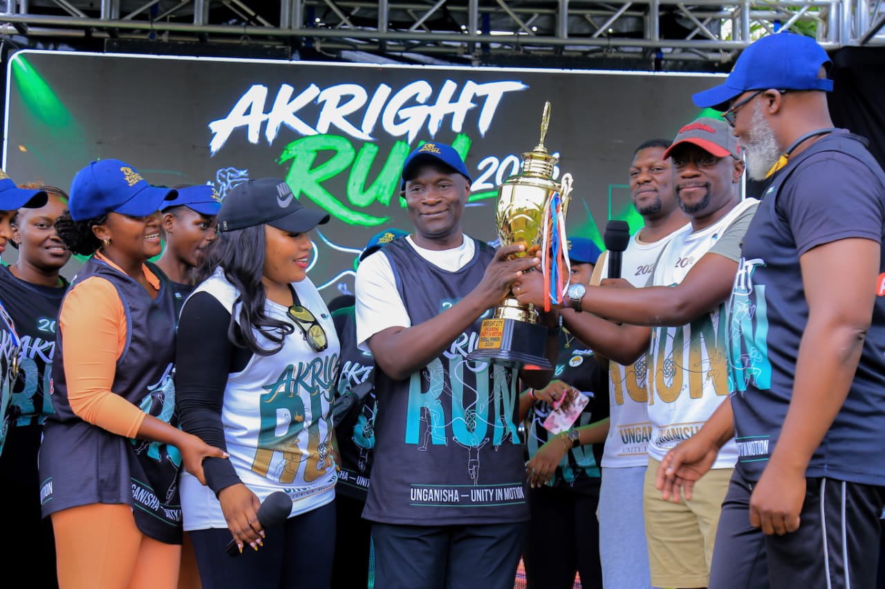 Akright Run Photo
